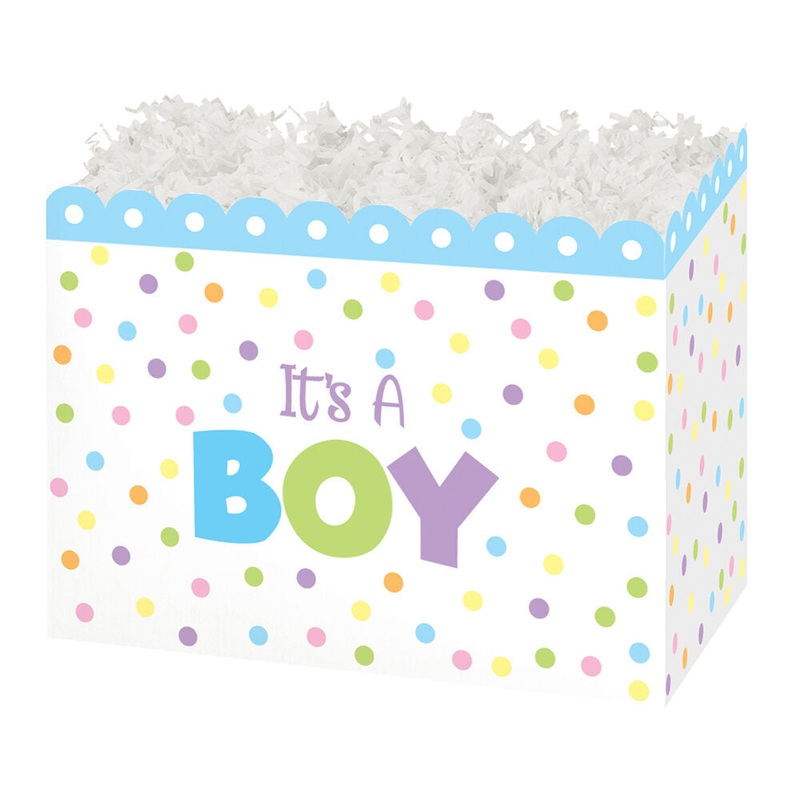 Large Box - Its A Boy