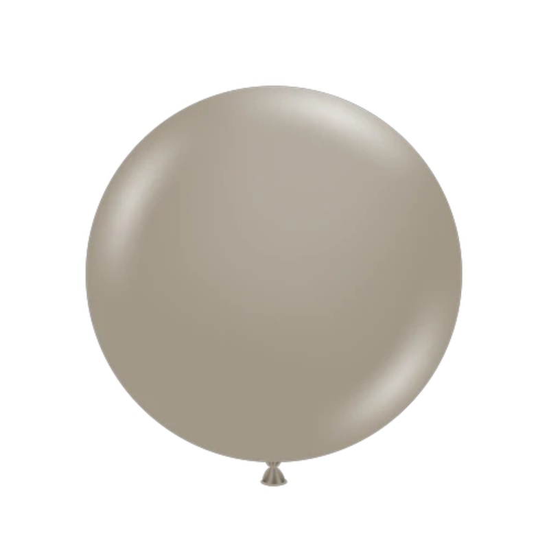 Malted 24 Latex Balloons (3 count)