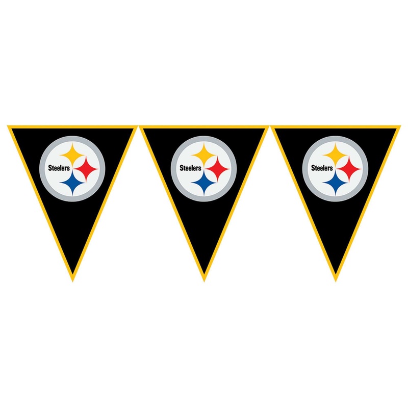 Pittsburg Steelers Banner