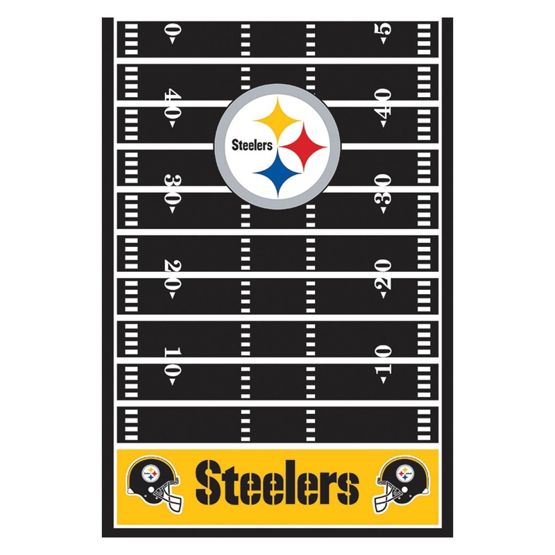 Pittsburg Steelers Football Tablecover