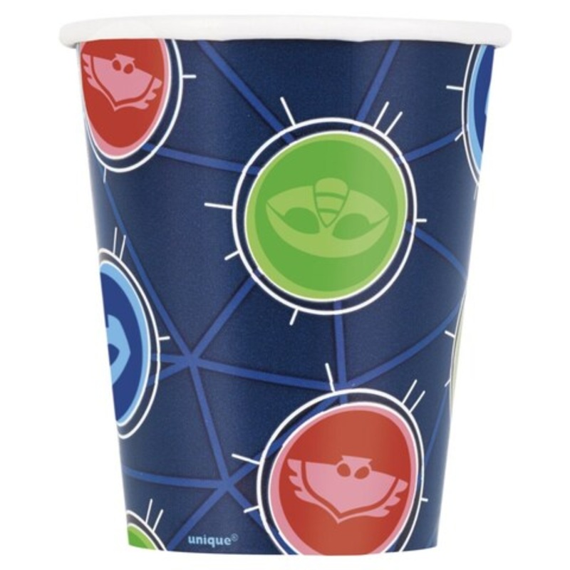 PJ Masks Cups 9oz (8 count)