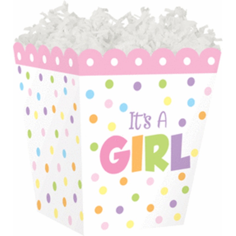 Treat Box - Its A Girl