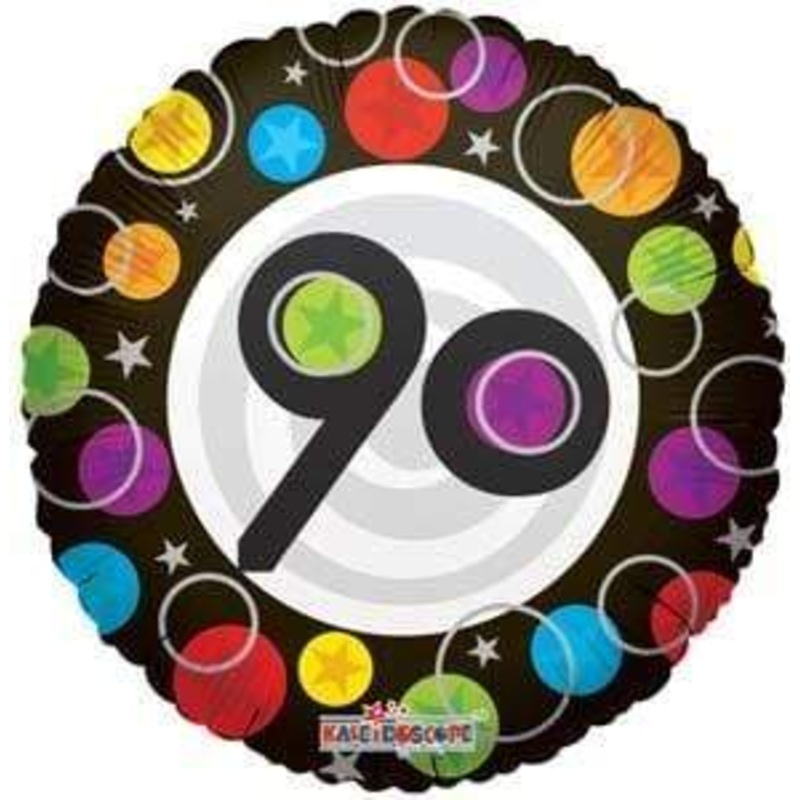 90 Balloon Dots & Circles 18 Balloon