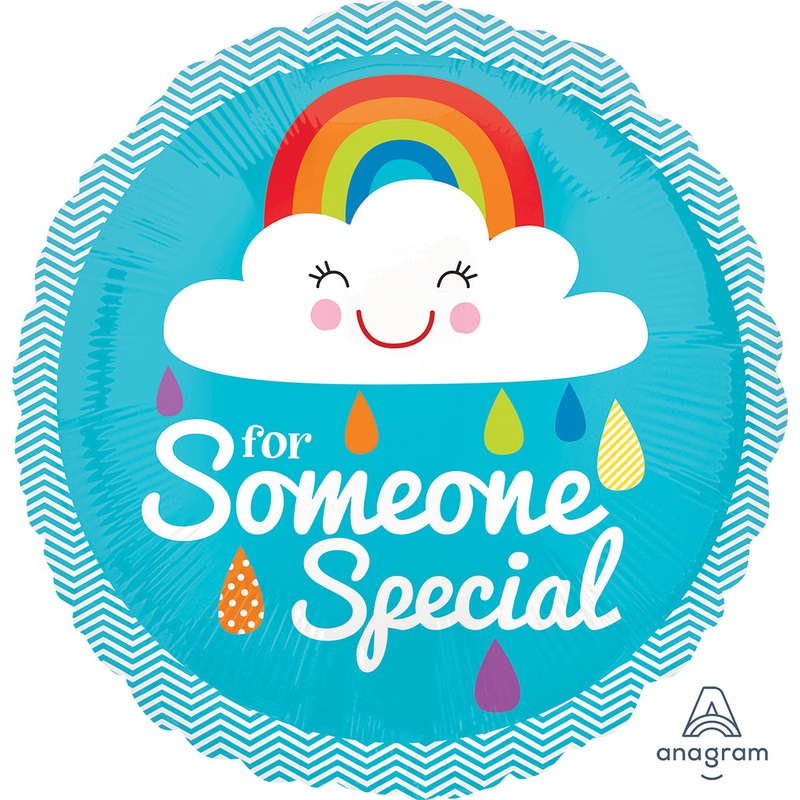 For Someone Special 18 Balloon