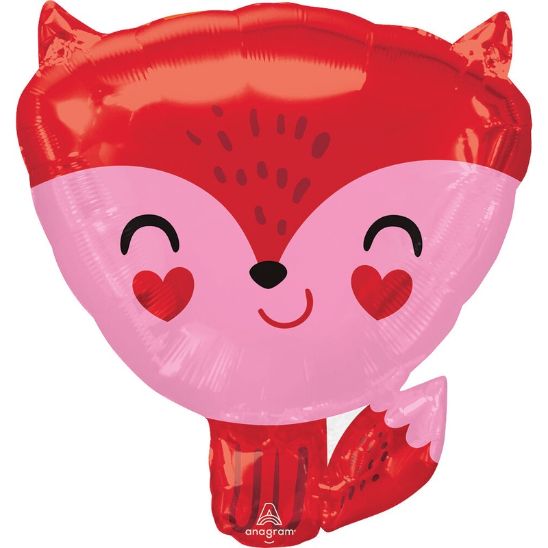 Foxy 18" Balloon