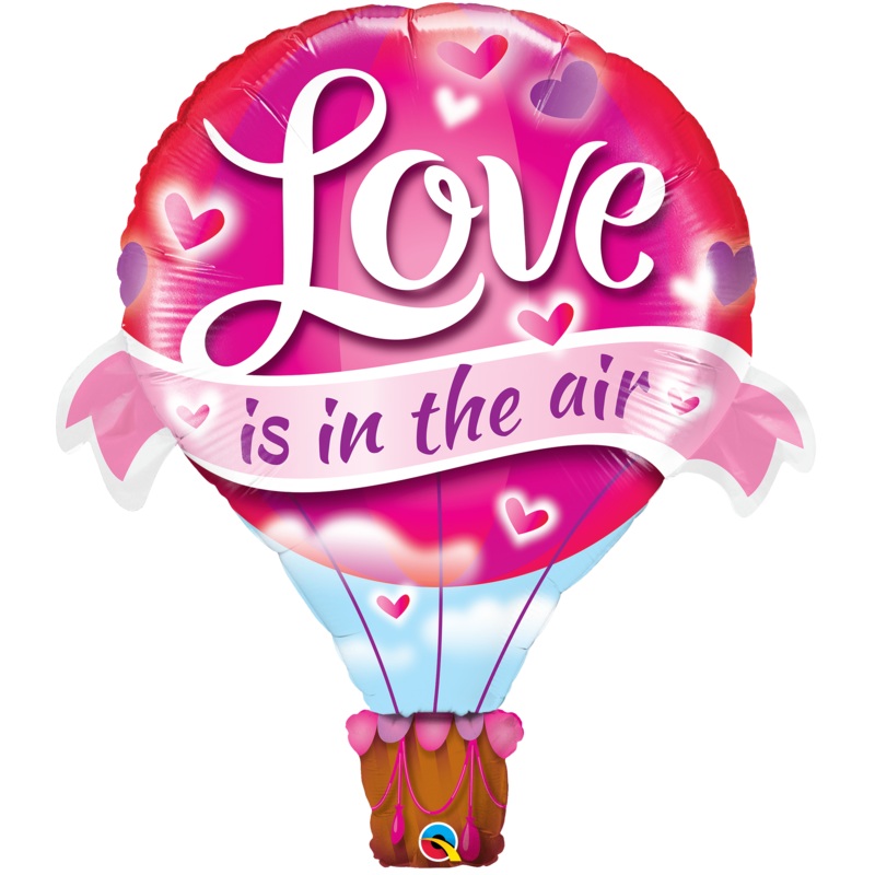 Love In Air Hot Air Balloon 42 Balloon