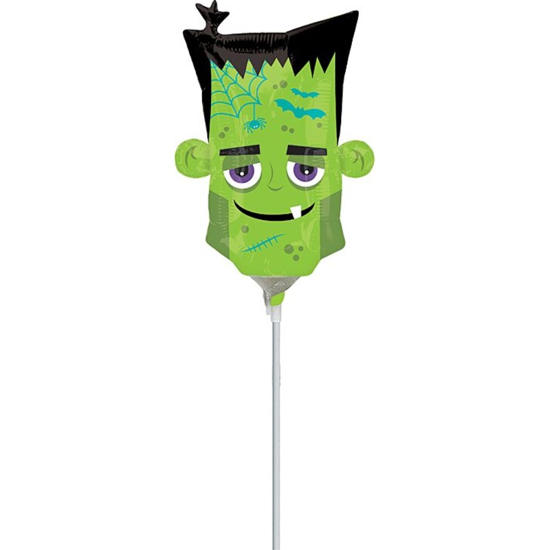 Monster Head (requires heat-sealing) 14 Balloon