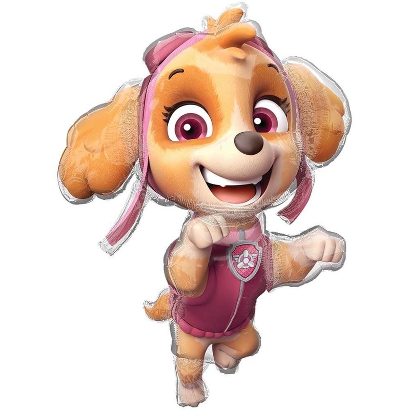 Paw Patrol Skye 36 Balloon