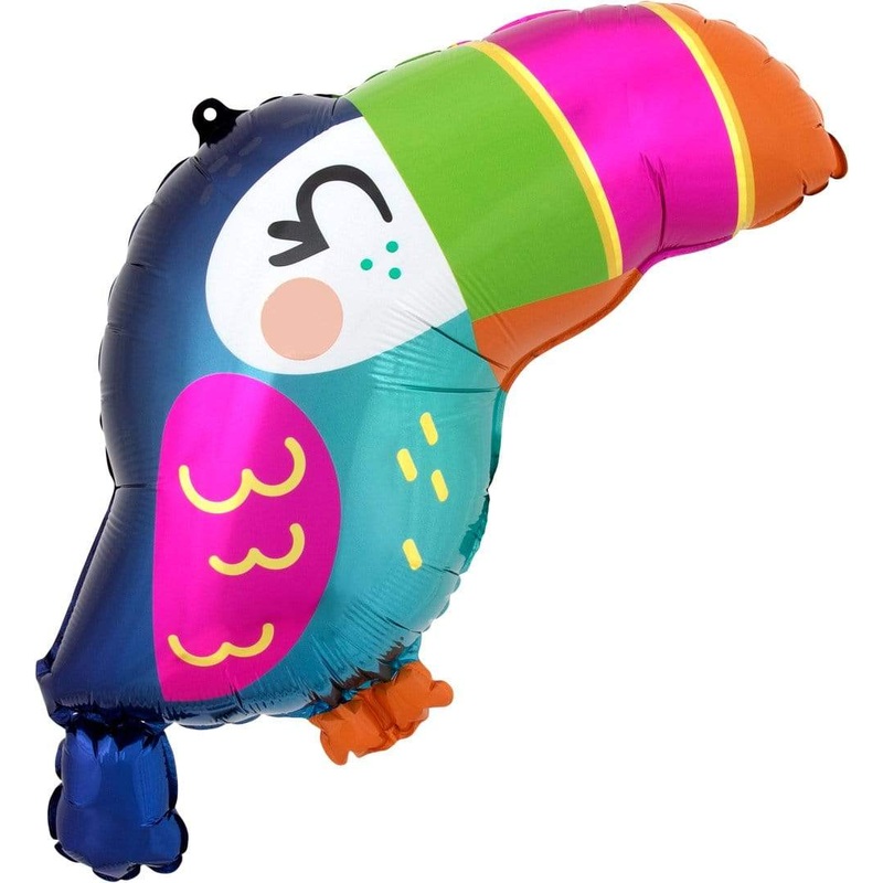 Tropical Toucan Jr Shape 27 Balloon