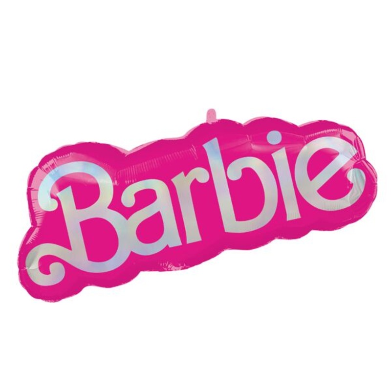 Barbie 32 Balloon