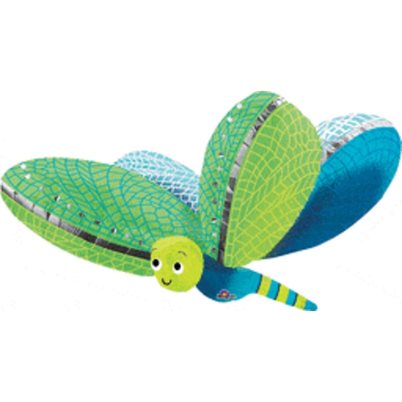 Cute Dragonfly 40 Balloon