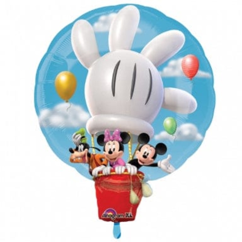Disney Mickey and Friends Hot Air Balloon 28 Balloon