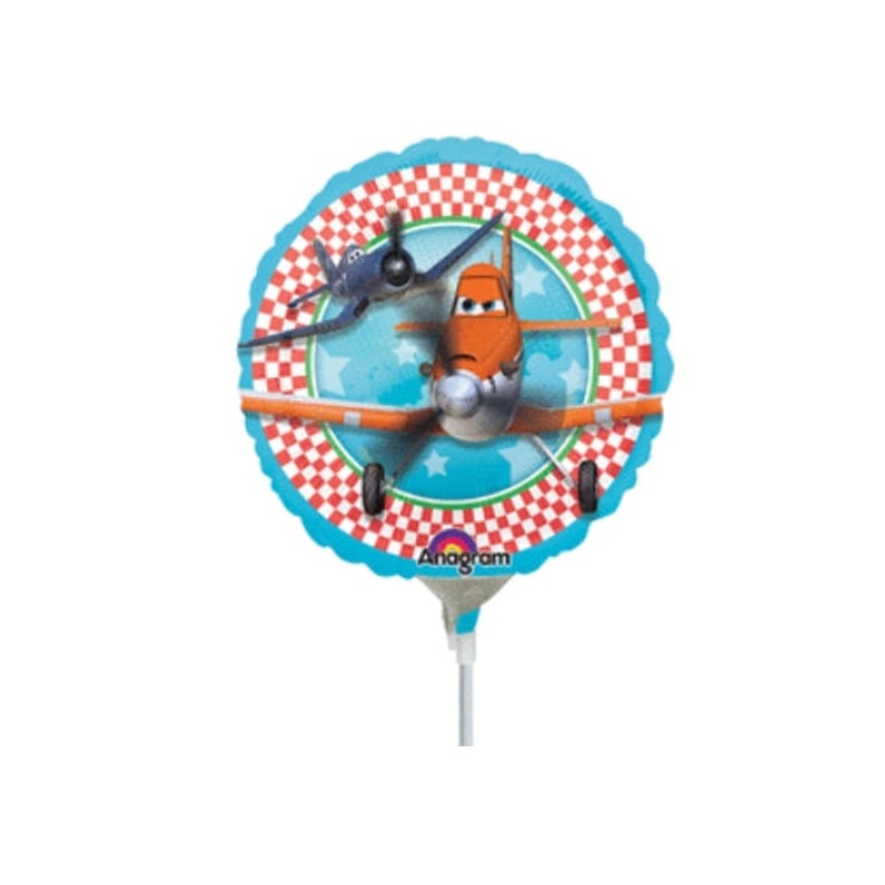 Disney Planes Dusty (requires heat-sealing) 9 Balloon