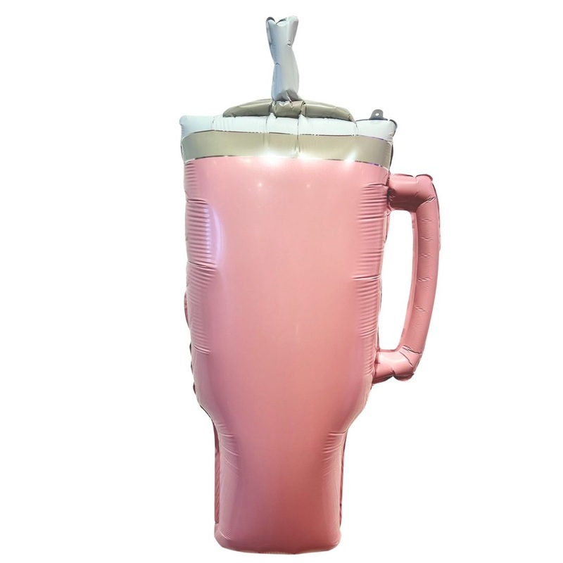Pink Trendy Water Bottle 30 Balloon