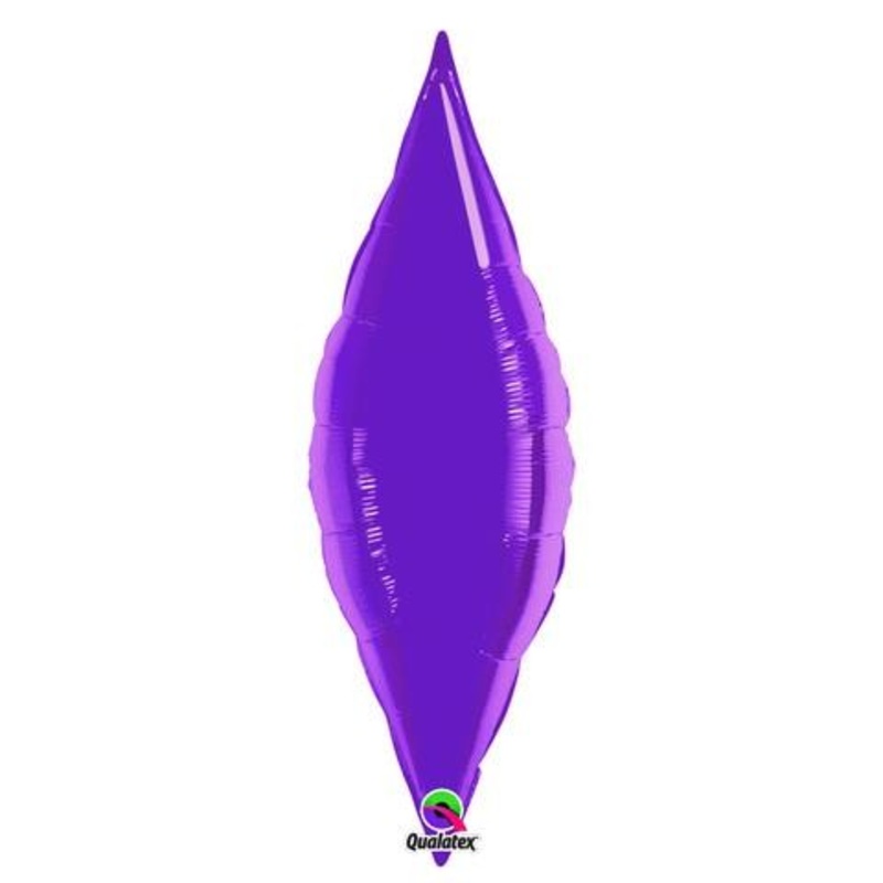 Quartz Purple 13 Taper Balloon
