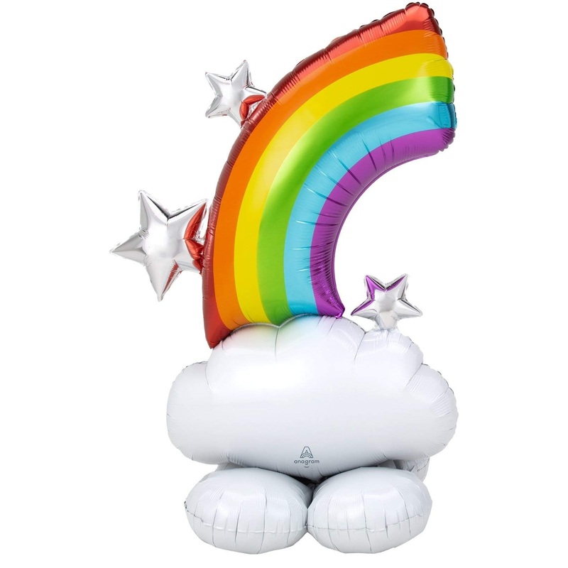 Rainbow 52 AirLoonz Balloon