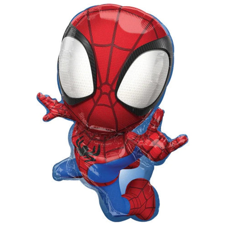 Spidey & His Amazing Friends Spider-Man 29 Balloon