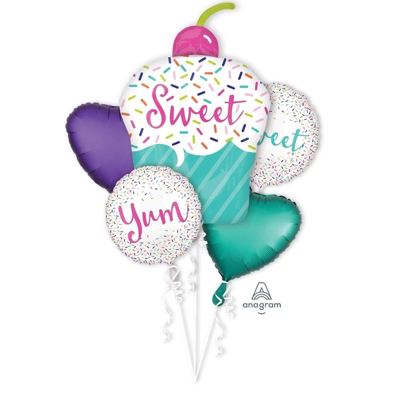 Sweets & Treats Balloon Bouquet