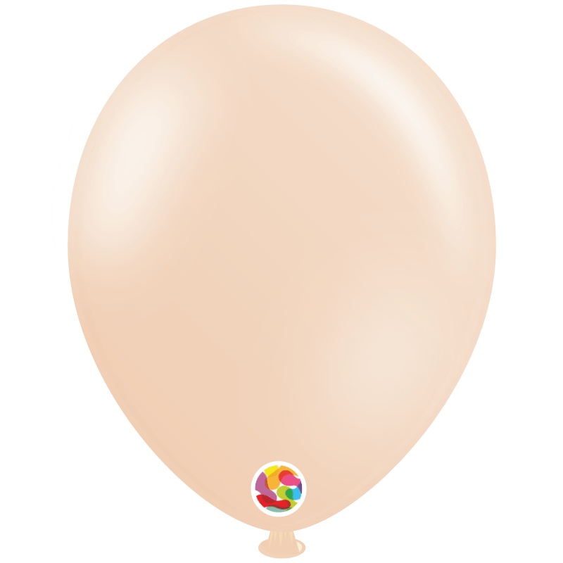 Blush 12 Latex Balloons (50 count)