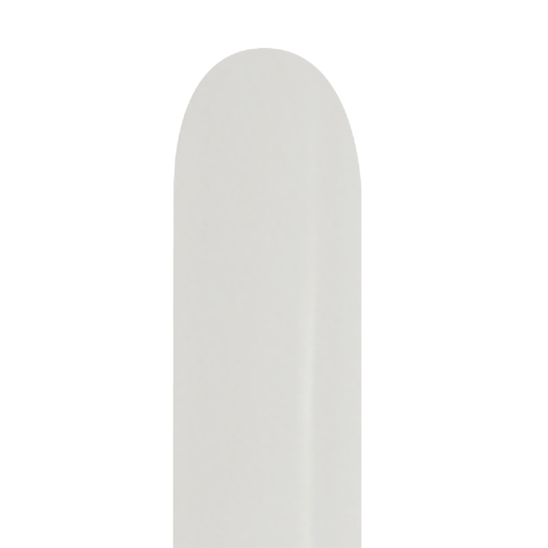 Silk Oyster White 260 Latex Balloons (50 count)