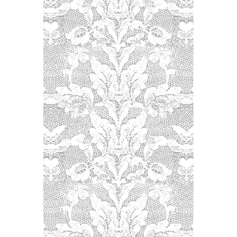 Cello Treat Bag - White Lace (100 count)