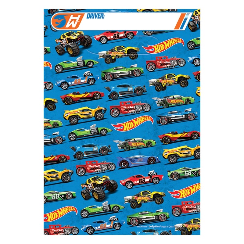 Hot Wheels Wild Loot Bags (8 count)