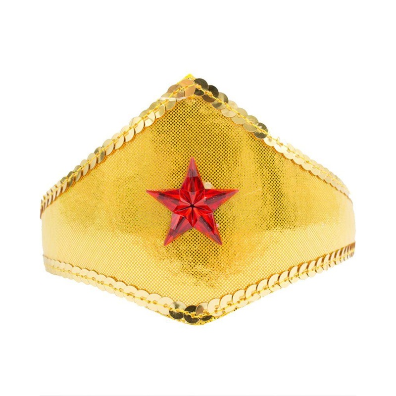Super Hero Girl DELUX Headband