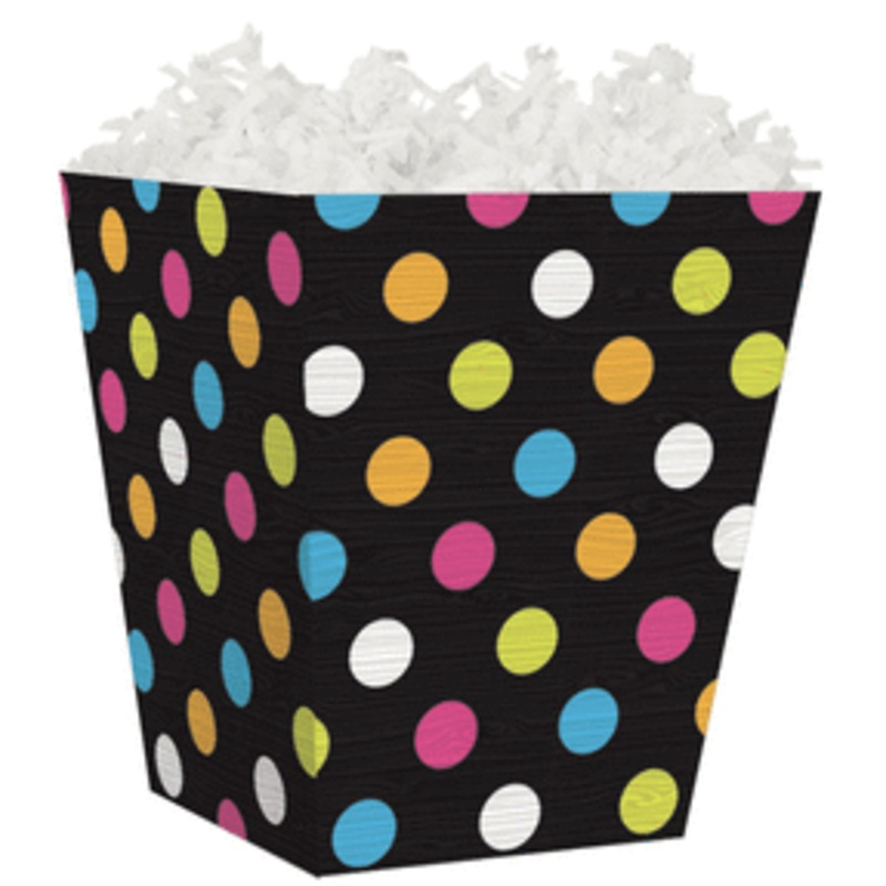 Treat Box - Bright Dots