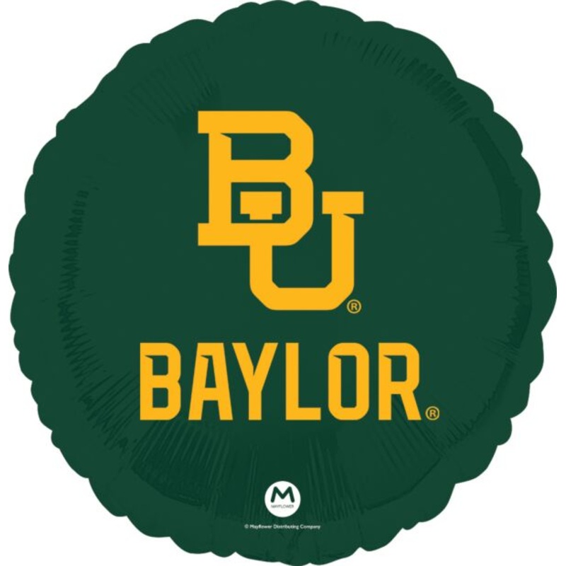 Baylor University 18 Balloon