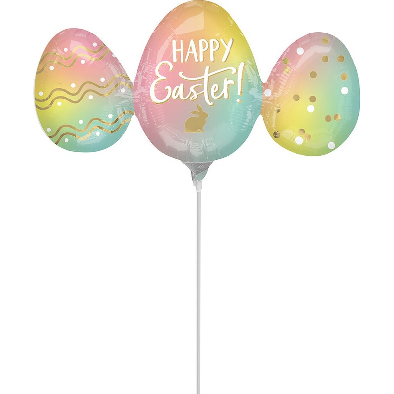 Egg Trio 14" Balloon