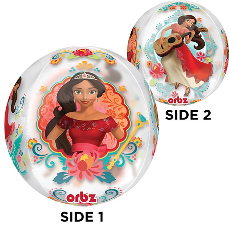 Elena Of Avalor Orbz 16 Balloon