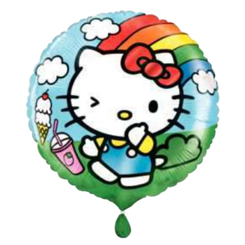 Hello Kitty 18 Balloon