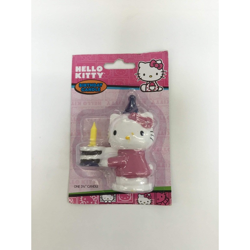Hello Kitty Candle