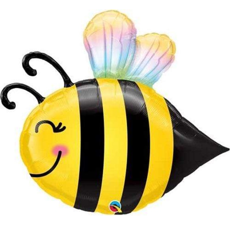 Sweet Bee 38 Balloons