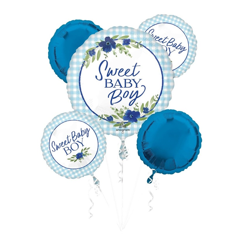 Baby in Bloom Bouquet