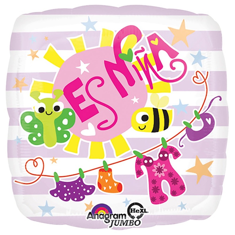 Es Nia Baby Clothes 28 Balloon