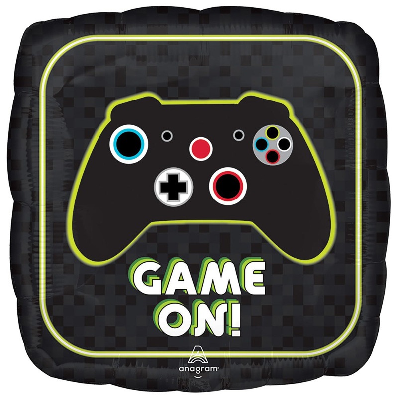 Game On 28 Balloon