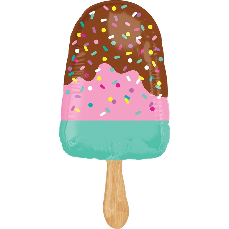 Ice Cream Bar 35 Balloon