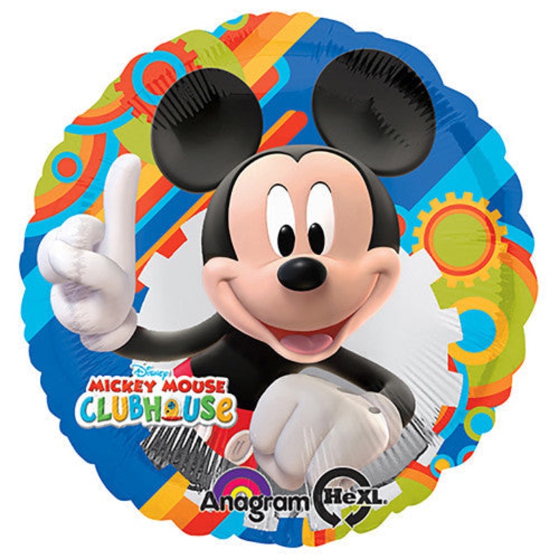 Mickeys Clubhouse 18 Balloon