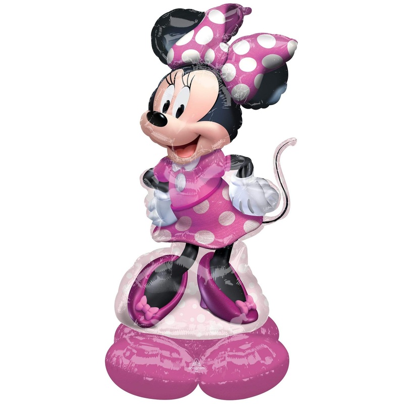 Minnie Mouse Forever AirLoonz 48 Balloon