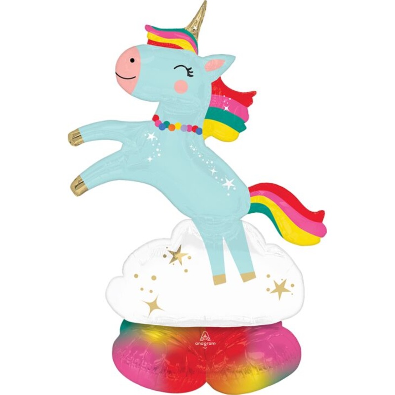 Unicorn Magic AirLoonz 39 Balloon
