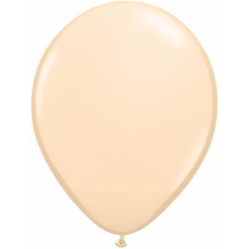 Blush 11 Latex Balloons (100 count)