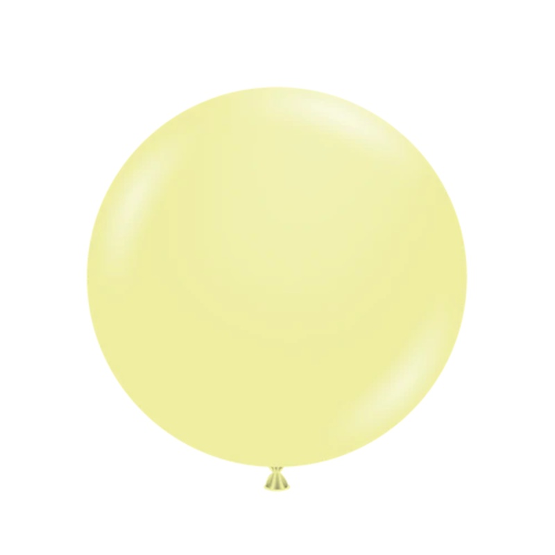 Lemonade 36 Latex Balloons (2 count)