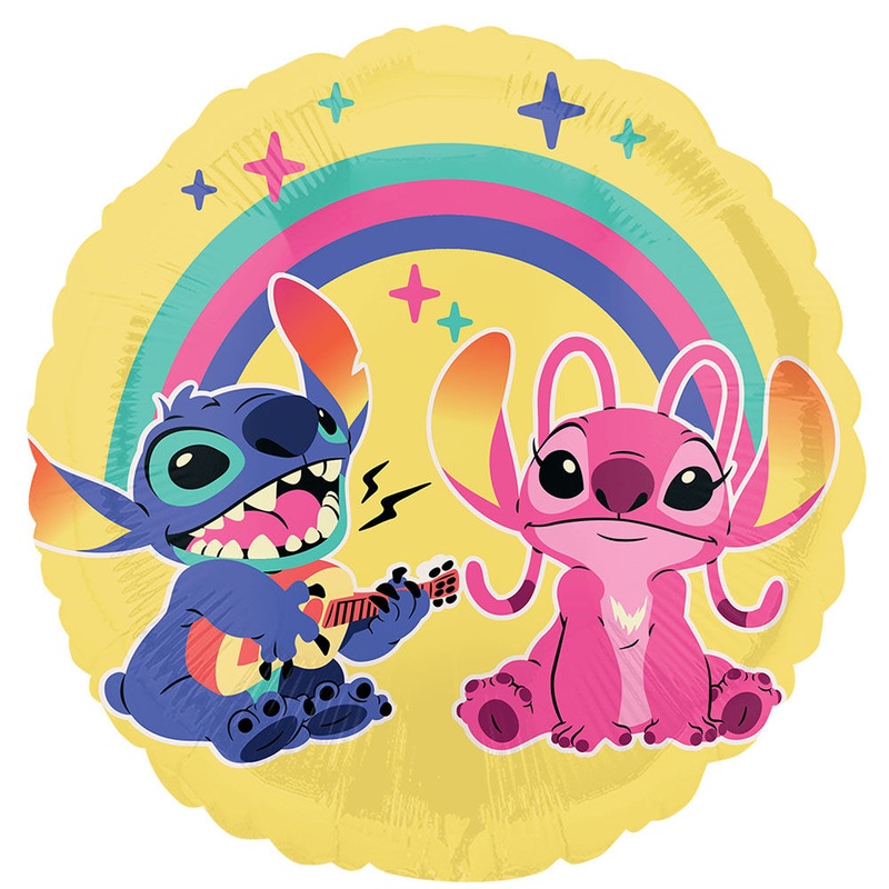 Lilo and Stitch 17" Balloon