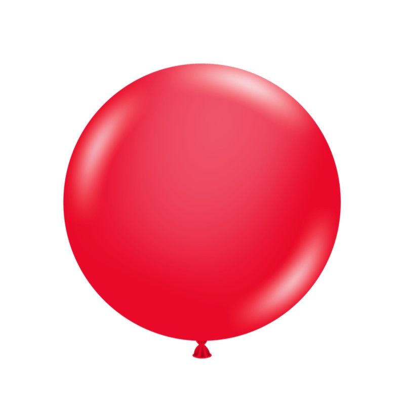 Red 11 Latex Balloons (100 count)