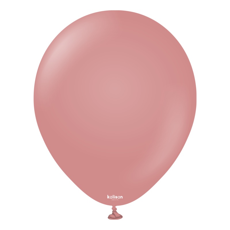 Rosewood 36 Latex Balloons (2 count)
