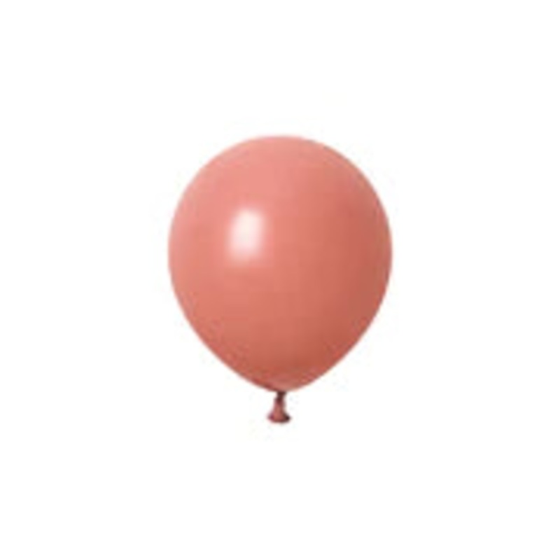 Rosewood 5 Latex Balloons (100 count)