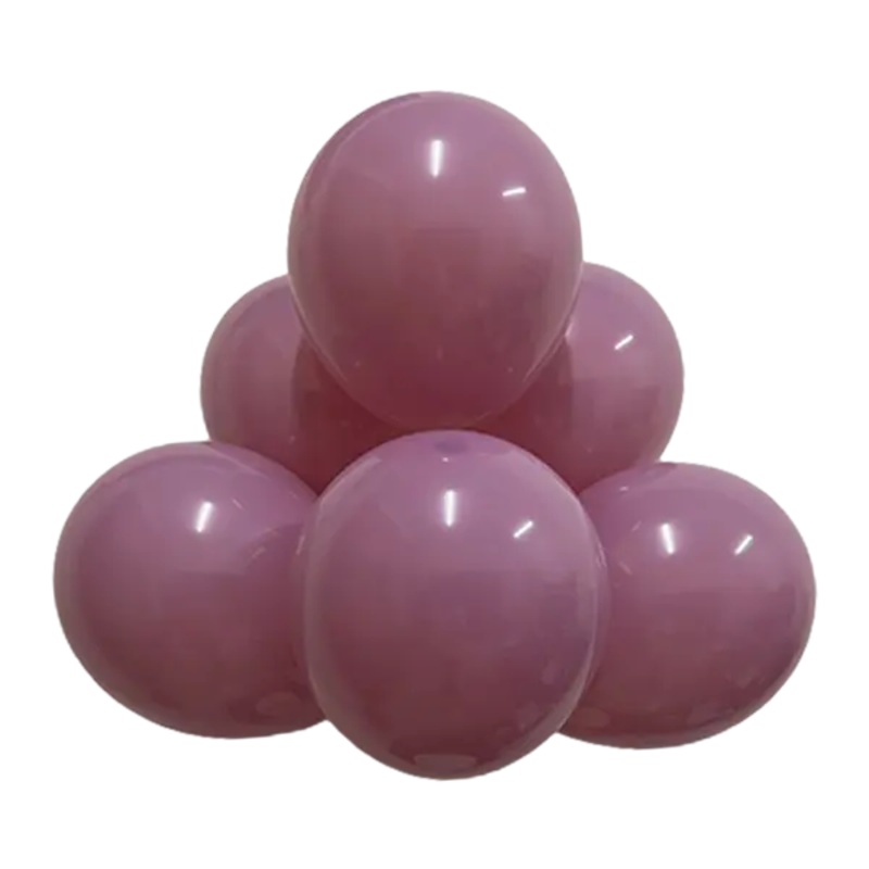 Wisteria 12 Latex Balloons (100 count)