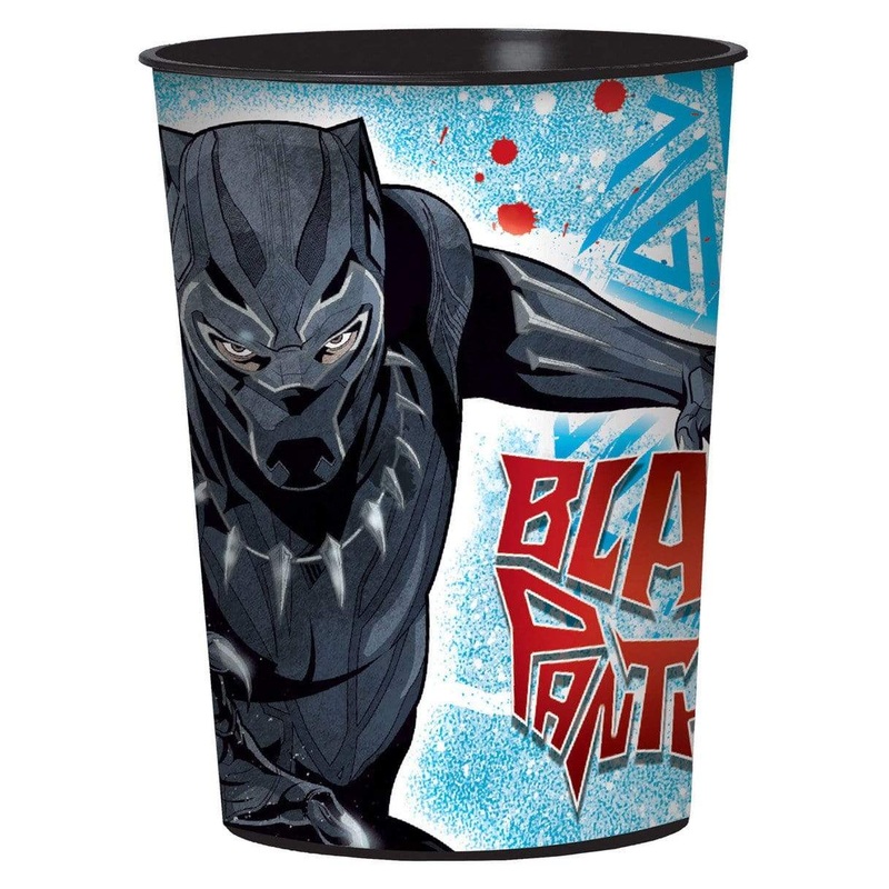 Black Panther 16oz Cups (2 count)