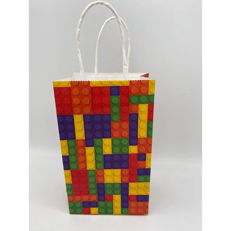 Brick Craft Bags (12 count)
